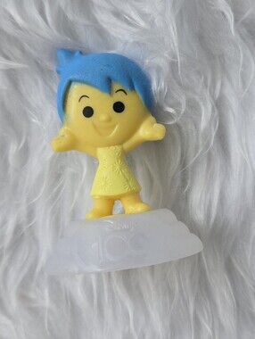 McDonald's 2023  Disney 100th Anniversary Happy Meal toy featuring Joy
